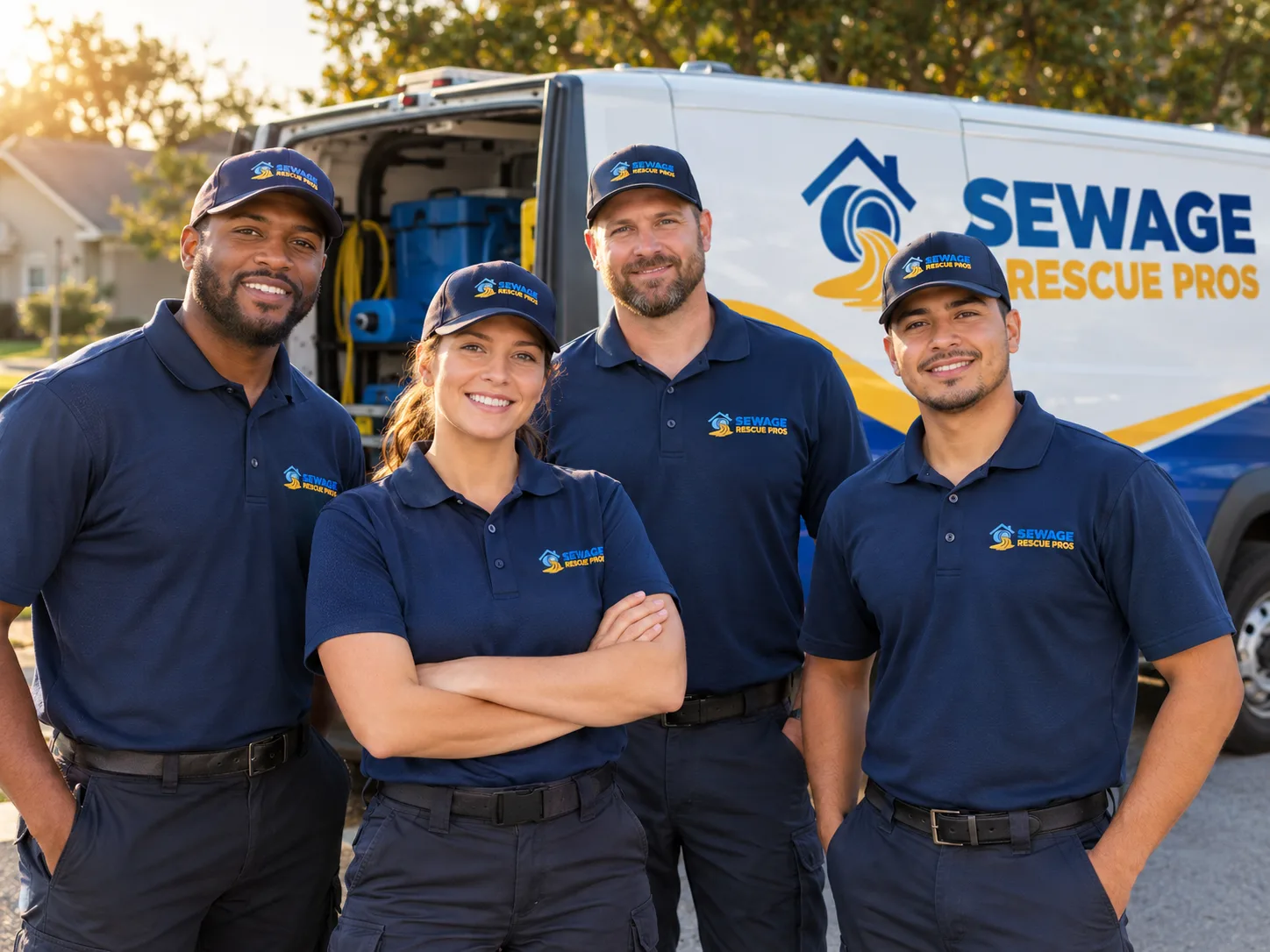 Sewage Backup Cleanup company in Medford, MA